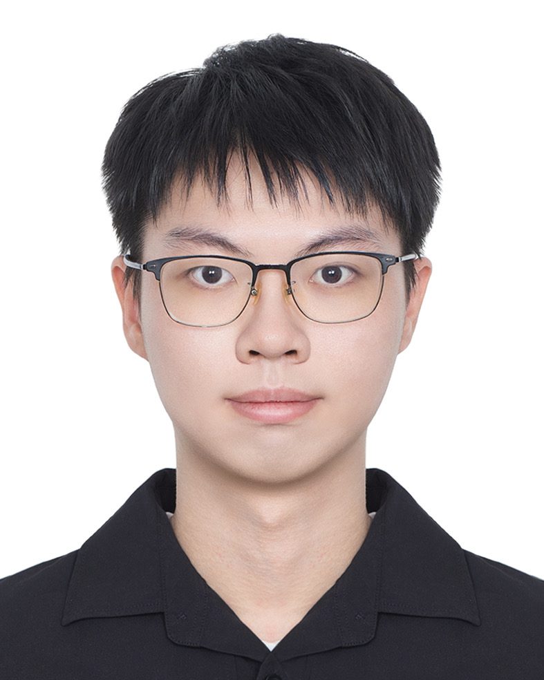 Photo of Mr Yiyu CHEN