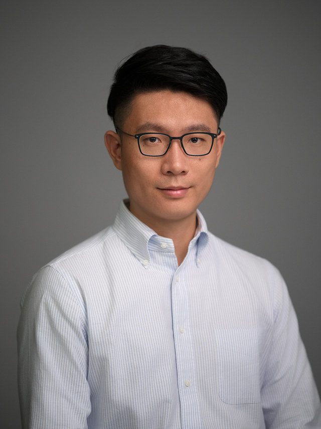 Photo of Dr Jie SU