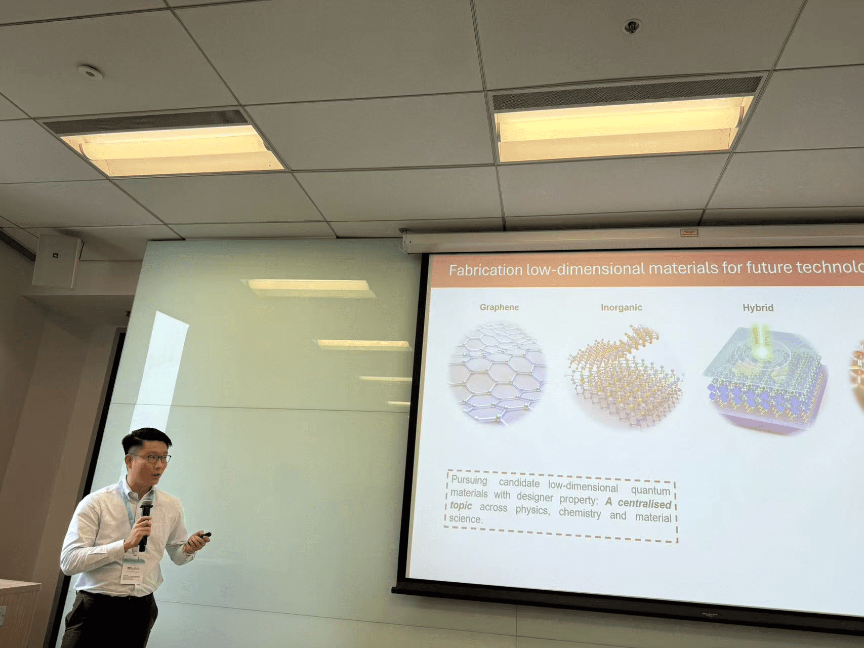 Workshop @ HKU