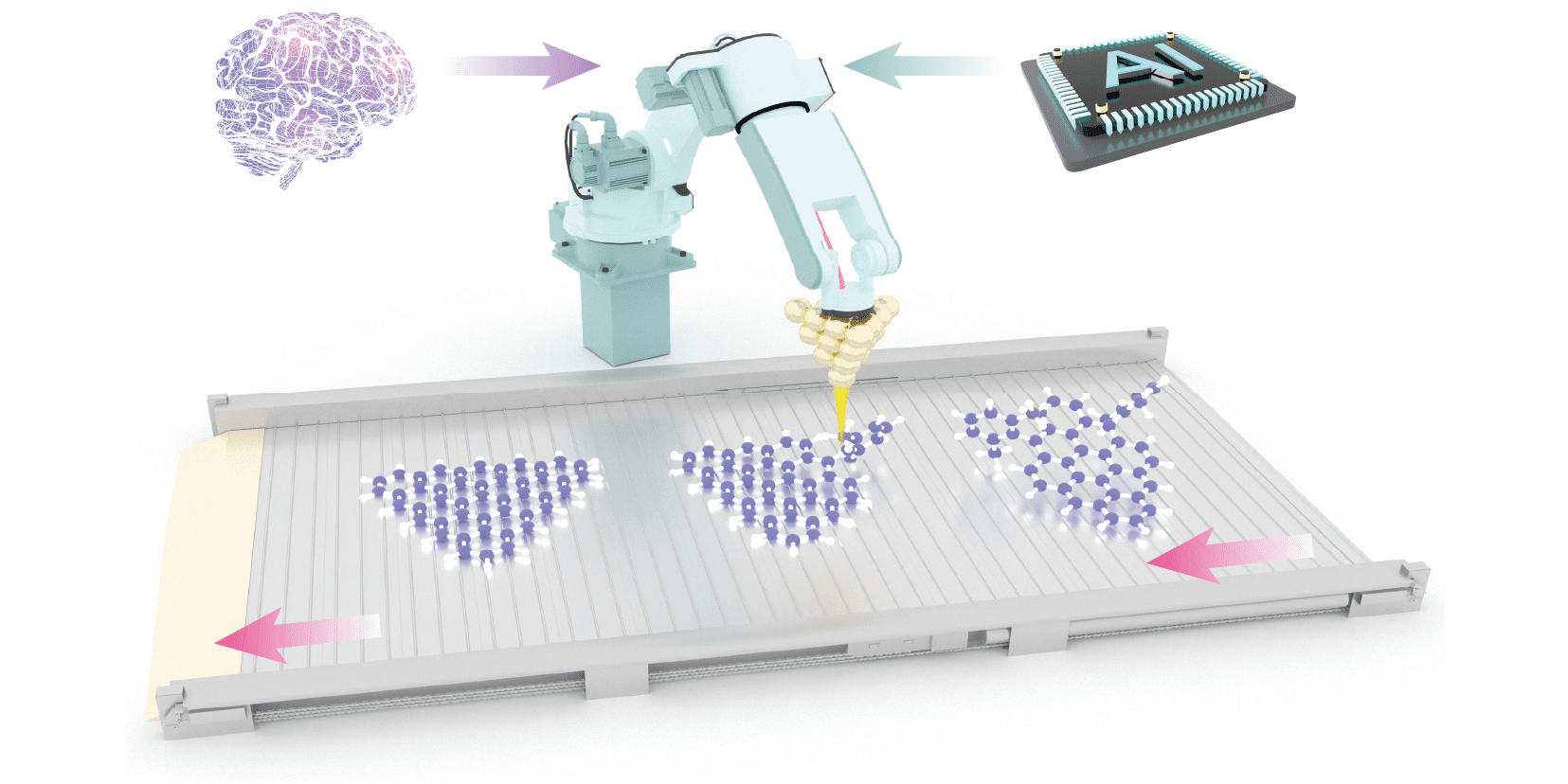Data-Informed Scanning Probe Microscopy
